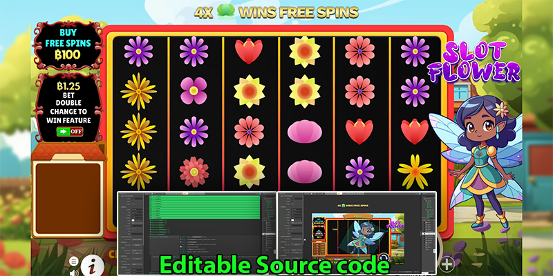 Flowers Slot