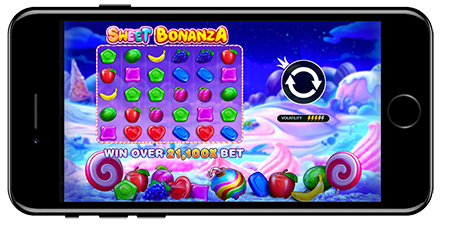 Sweet Bonanza