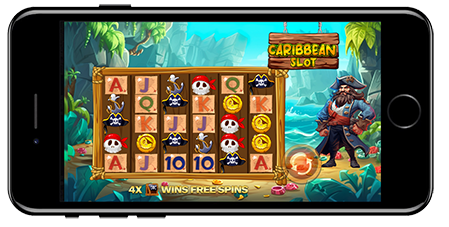 Caribbean Slot