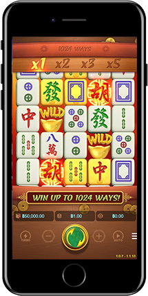 Mahjong Ways