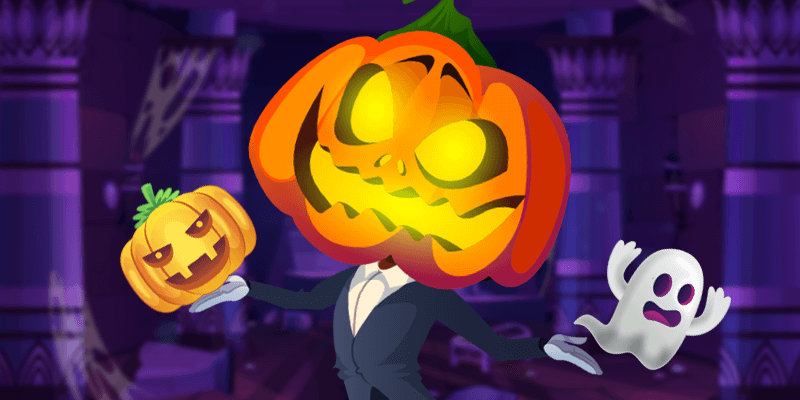 Halloween Pumpkin