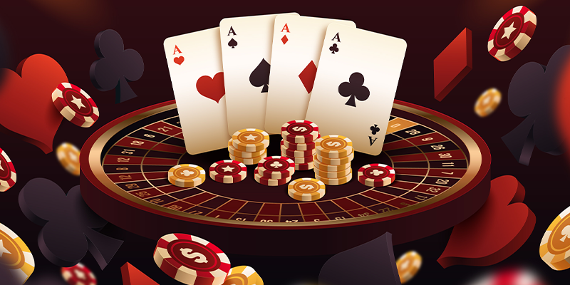 A Glimpse into the Thrilling World of Online Casinos