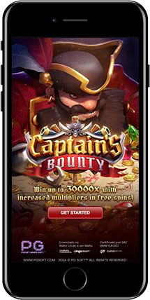 Captains Bounty