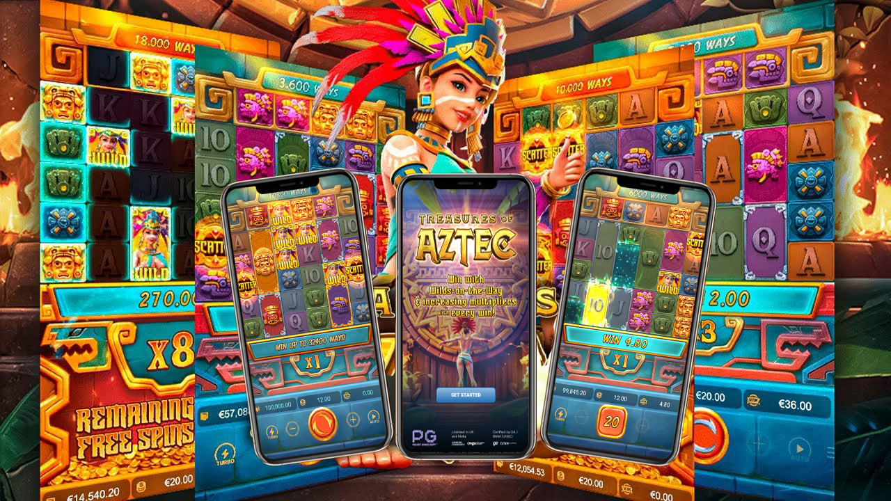 Treasures of Aztec