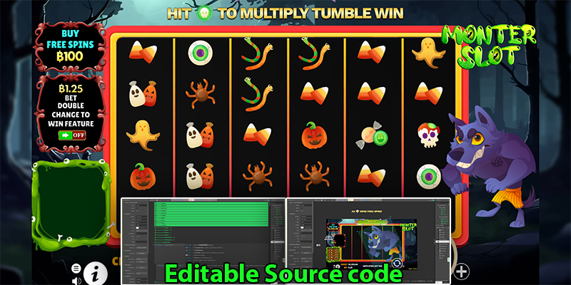 Monster Slot