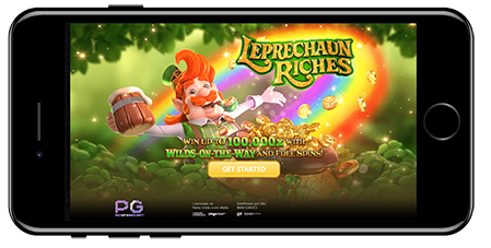 Leprechaun Riches