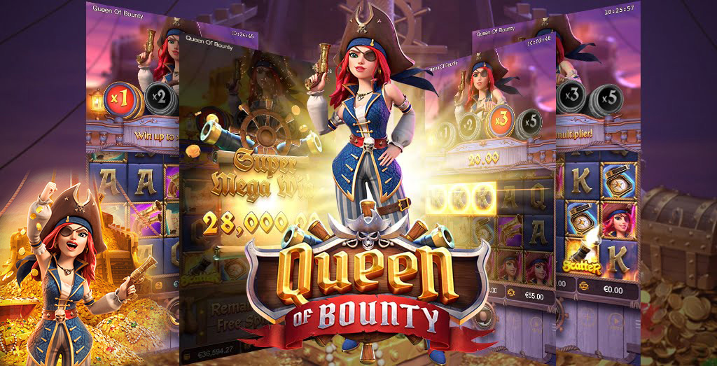 Queen of Bounty