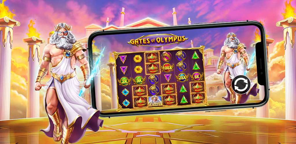 Gates of Olympus