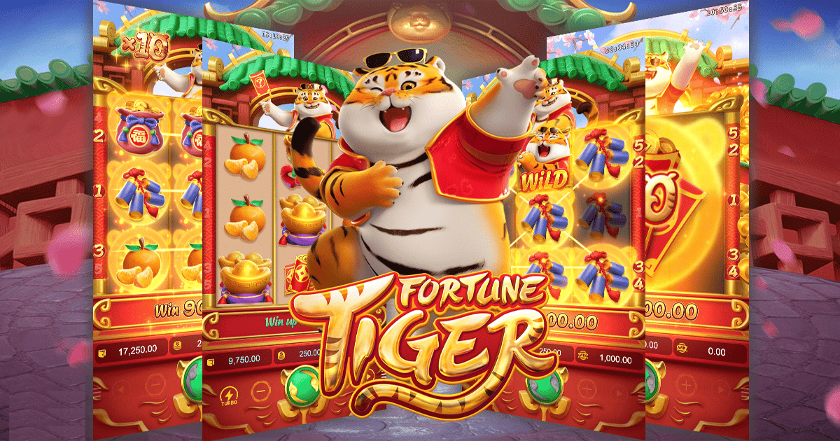 Fortune Tiger