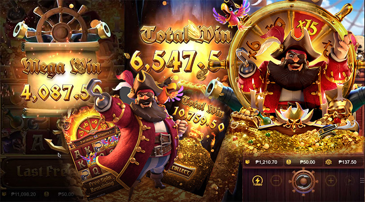 Captains Bounty