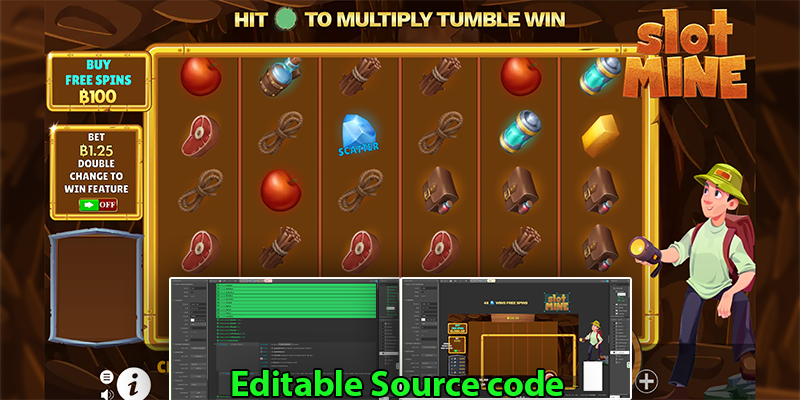 Mine Slot