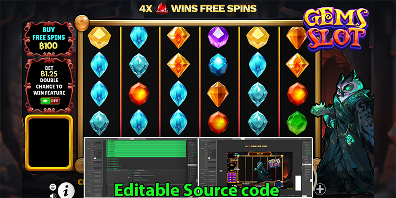 Gems Slot