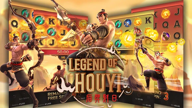 Legend of Hou Yi