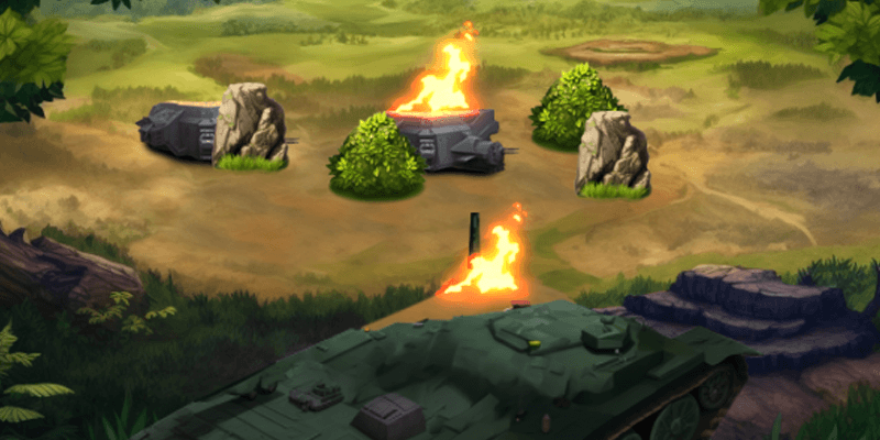 Lucky Tank