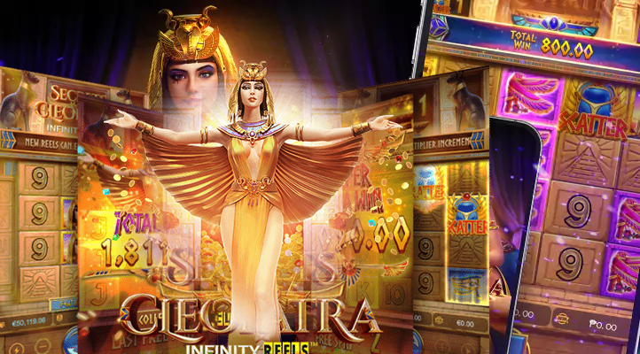 Secrets Of Cleopatra
