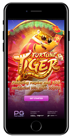 Fortune Tiger