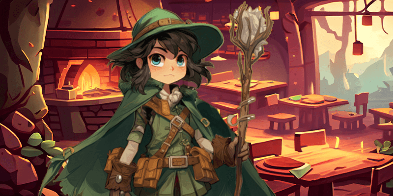 Adventurer Slot