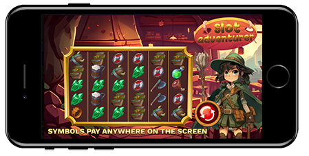 Adventurer Slot